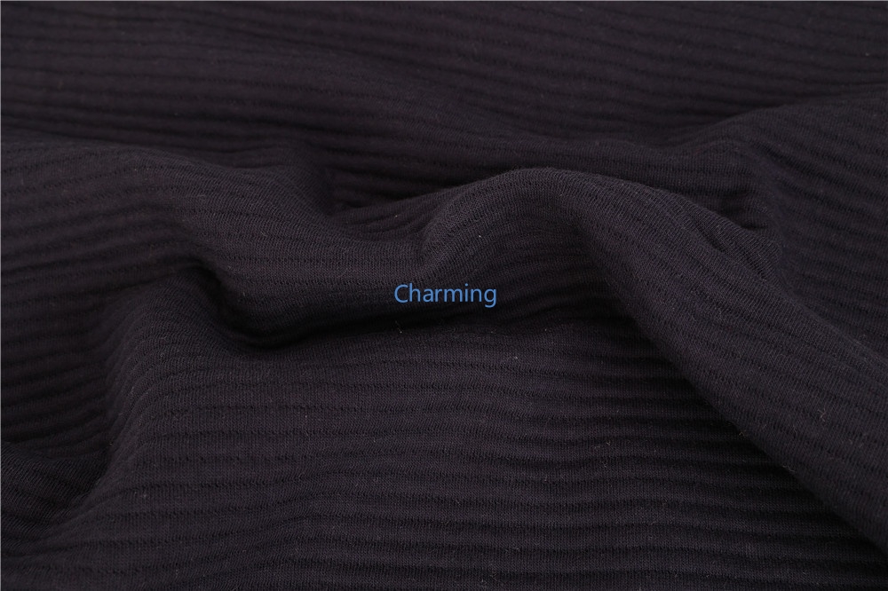 環保提花空氣層家居面料